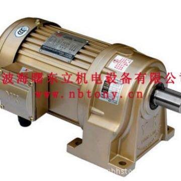供应永坤减速电机400W