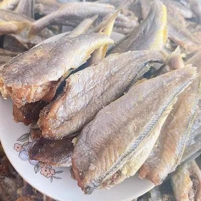 香海黄鱼酥2斤小黄鱼大包酥脆的小鱼香海酥脆开袋即食零食旅游