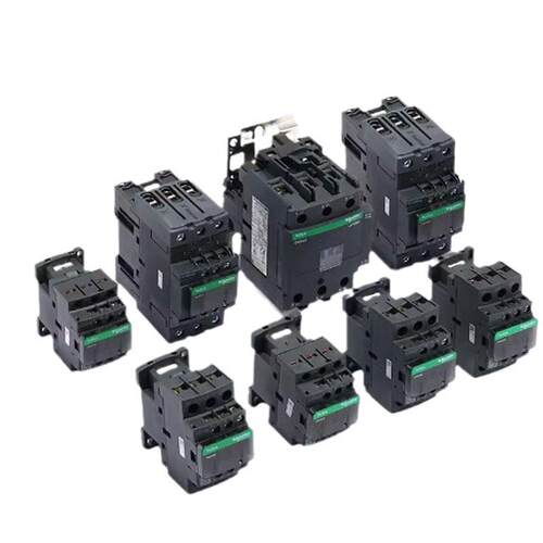 供应LC1D50AQ7C LC1D50AM7C LC1D50AF7C 原厂 交流接触器