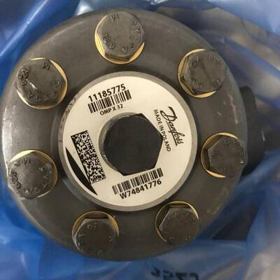 丹佛斯液压马达OMR250151-6196