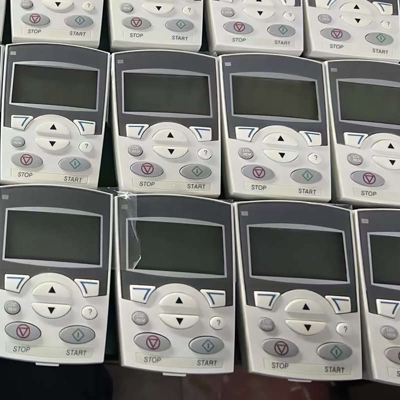ABB中文操作面板ACS-CP-D英文ACS-CP-C变频器ACS510/550/355/310