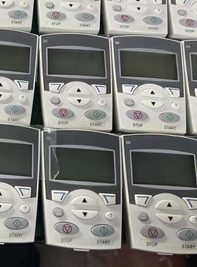 ABB中文操作面板ACS-CP-D英文ACS-CP-C变频器ACS510/550/355/310