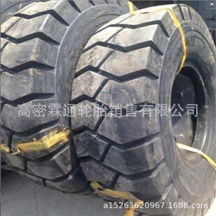现货 NHS 工业胎港口胎尼龙充气1200 贵州叉车轮胎12.00
