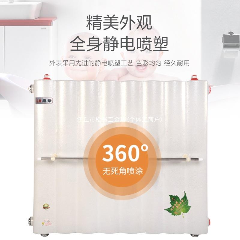 储水换热器壁挂式卫生间暖气片板式过水热地暖不锈钢内胆交换器