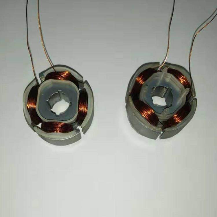 供应无刷电机 绕线机航模.定子三轴四工位排线 绕线配剪刀 张力器