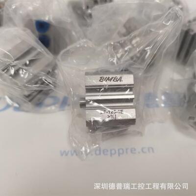 Bimba 原装进口气缸EF-125-1E