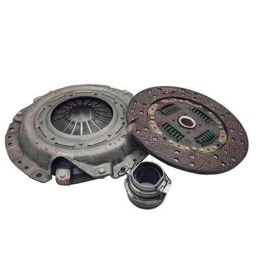 适用经典全顺离合器三件套离合器压板离合器盖板全顺离合器片配件