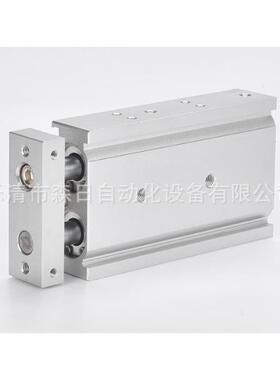 亚德客型双轴气缸TR6X10S TR10X20S TR16X30S TR20X40S TR25X50S