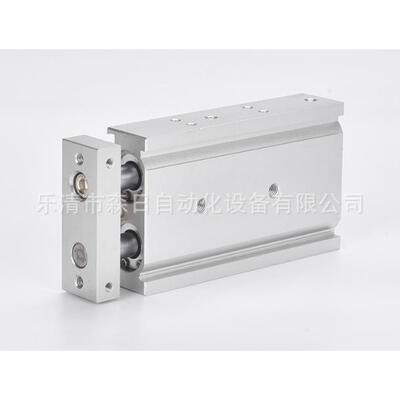 亚德客型双轴气缸TR6X10S TR10X20S TR16X30S TR20X40S TR25X50S