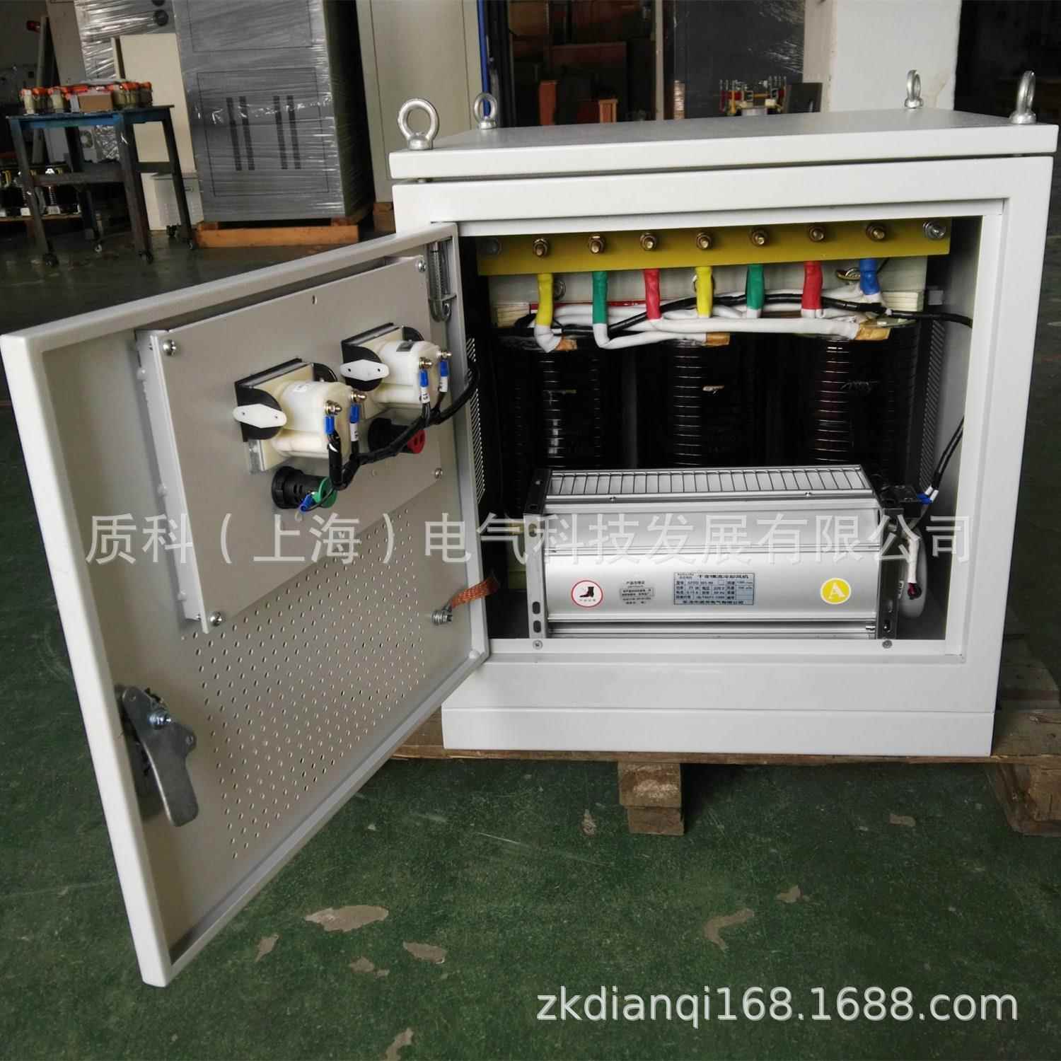 供三相變压器美日台机械设备用三相干式隔离变压器380v/440v