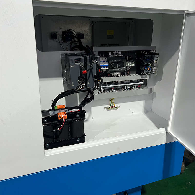 全自动切管机液压油管切管机MC-200CNC不锈钢金属数控送料切管机