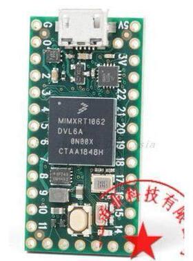 现货 IMXRT1062 DEV-15583 開發板及套件 - ARM Teensy 4.0模块
