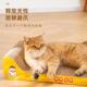 猫抓板耐磨不掉屑猫窝一体猫爪板沙发猫床磨爪超大号猫咪用品大全