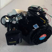 爬坡 发电机内置 大功率增充电智能7v5000w增 器程程器迷你变频款