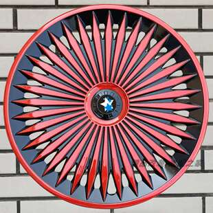 适用于启辰D60铁钢圈轮毂装饰罩轮盖轮帽D60EV轮胎盖16寸车轮罩盖