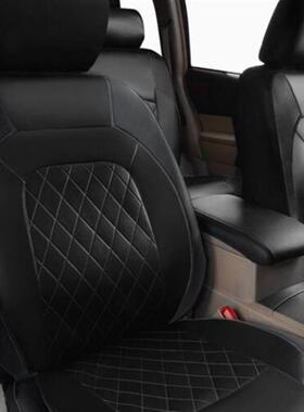 Cross-border foreign trade car seat cover single line quilt