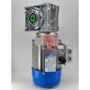 MEIWA MOTOR INDUCTION MOTOR电机YS6334 0.25KW减速机NMRV040