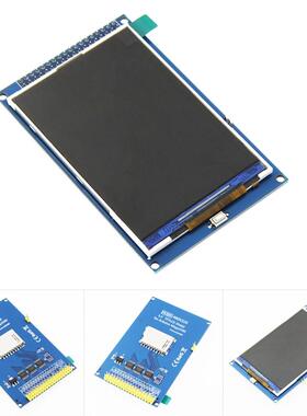 3.5寸TFT彩屏模块 320X480 显示液晶屏 MEGA2560 R3