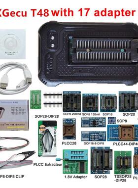 XGecu T48 TL866通用编程器 笔记本汽车主板 flash bios烧录
