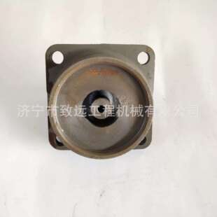 13740 山推推土机配件 SD32精滤盖195 52130 机滤油盖154