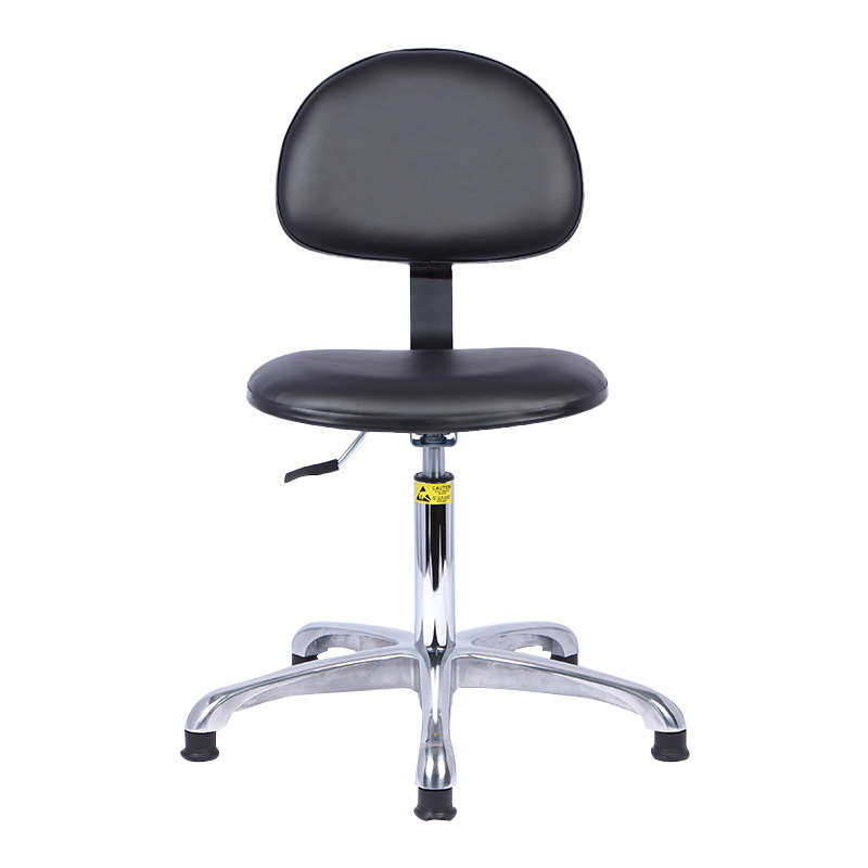 防静电实验室升降椅子无尘车间用皮革靠背椅工厂流水线工作旋转凳,商业/办公家具,实验凳/实验椅/防静电凳椅,淘宝优惠券,粉丝福利购,淘宝优惠卷