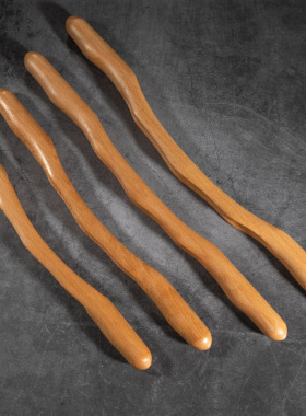 按摩棒刮痧按摩温熏调理器配件