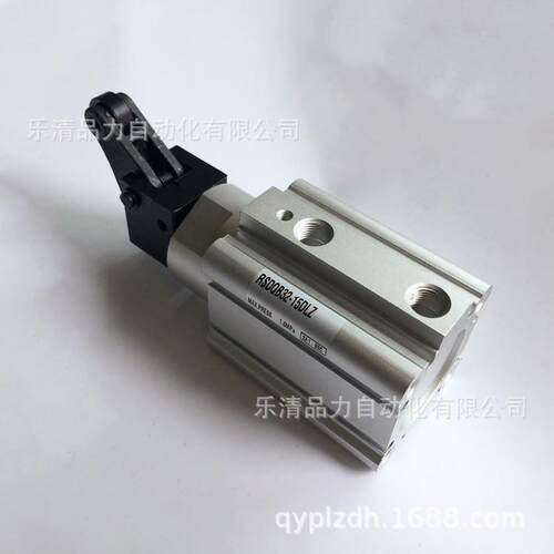 止动气缸RSQA50-RSDQA50-20DDZ-25BDZ-30TDZ-20DEZ-25BEZ-30TEZ-L