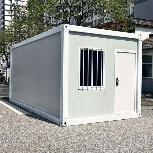 集装箱移动房屋住人彩钢集成房办公室工地简易组装可拆卸活动板房