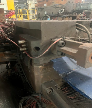 1月15日台州台州某企业处置一批模具（标段一）网络拍卖公告