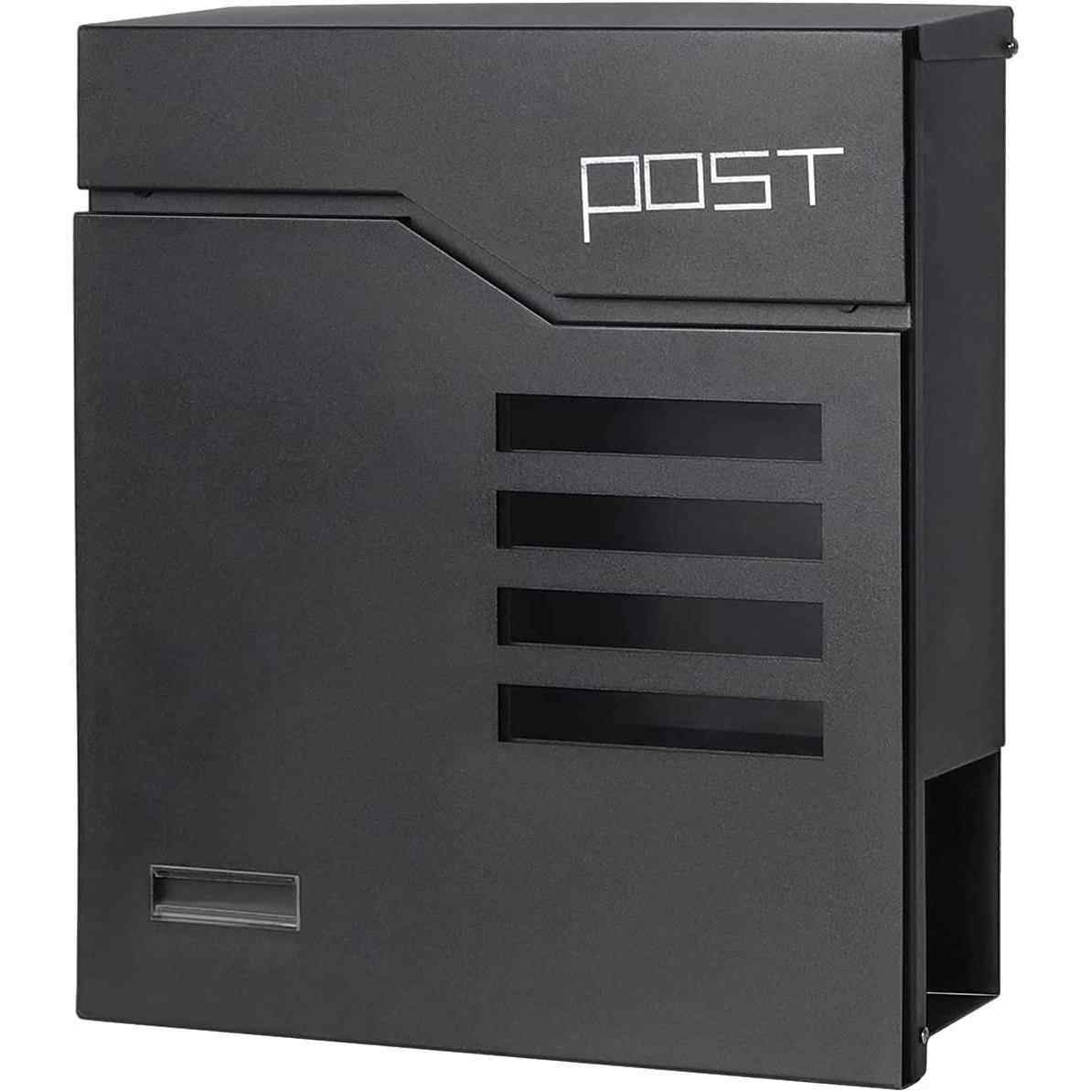 特价 高档铁艺欧式别墅信箱室外报箱创意邮筒防水信箱 报箱壁挂,商业/办公家具,邮筒/信报箱,淘宝优惠券,粉丝福利购,淘宝优惠卷