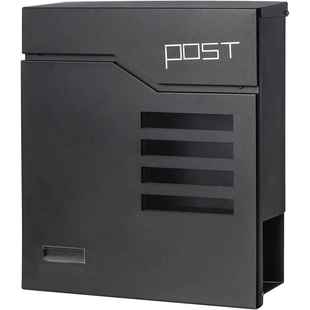 特价 高档铁艺欧式别墅信箱室外报箱创意邮筒防水信箱 报箱壁挂