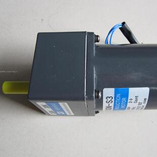 单相异步电动机YY90YY100220V1400转单相电容运转减速电机