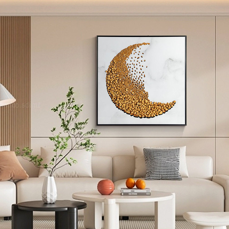 酒店沙发背景墙装饰现代轻奢d立体客厅壁商务接待室包厢挂,家居饰品,现代装饰画,淘宝优惠券,粉丝福利购,淘宝优惠卷