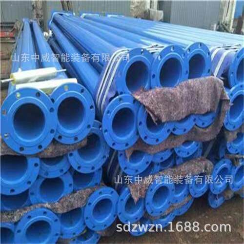 中聚威制造矿用瓦斯SSPE-KW抽放管型瓦号齐全烯材质矿用乙斯抽放