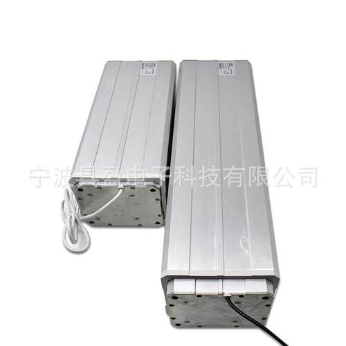 具盈JIUYING厂家销二节电动升降立柱直流同步电机办公升降立柱