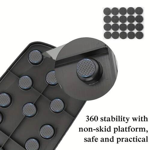 Push-up Board Set Portable Multifunctional Push-up Bar Folda