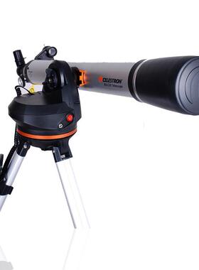 星特朗天文望远镜自动寻星观星高倍LCM90入门折射式自动跟踪星体