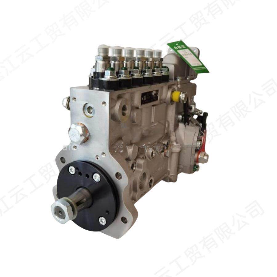 128KW 2100RPM燃油泵5260153适用康明斯6CTAA8.3-C260 L375柴油机