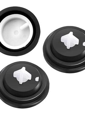 3pcs Diaphragm Washer Replacement Toilet Tank Float Valve Ba