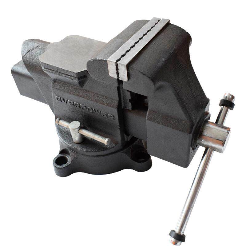 艾威博尔(EVER POWER)109004台虎钳C系列重型台虎钳4