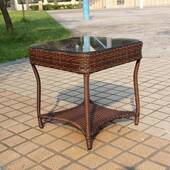 休闲 外家外具户 阳台YL 户躺椅躺沙滩床床 藤编沙滩椅子