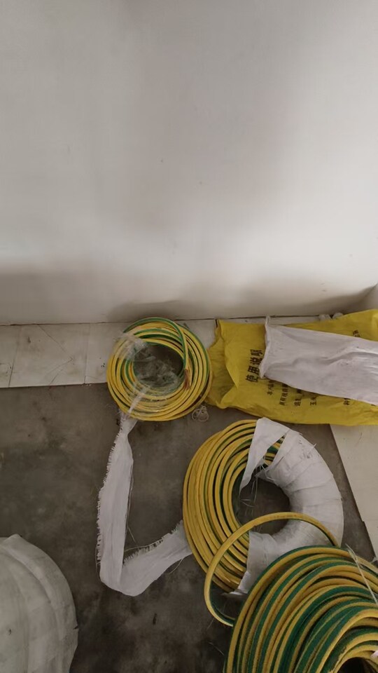 4月13日连云港市非标铜芯电线10卷总计850斤左右网络拍卖公告