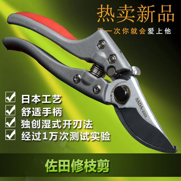 修枝剪 剪树省力剪园林工具花木剪树枝花枝大力剪子粗枝剪盆景剪