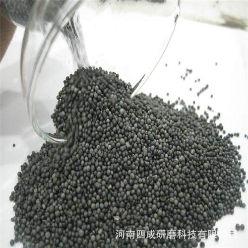 水泵铸造砂用宝珠砂50-100# 70-140#