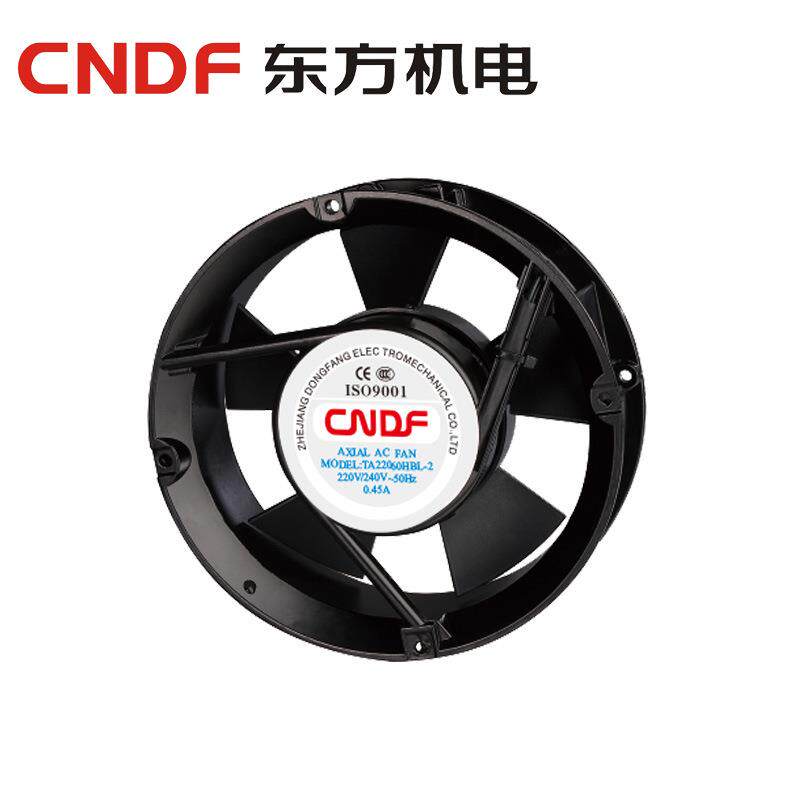 CNDF爆款电磁炉风扇TA22060HBL-2风量大电磁炉散热风扇