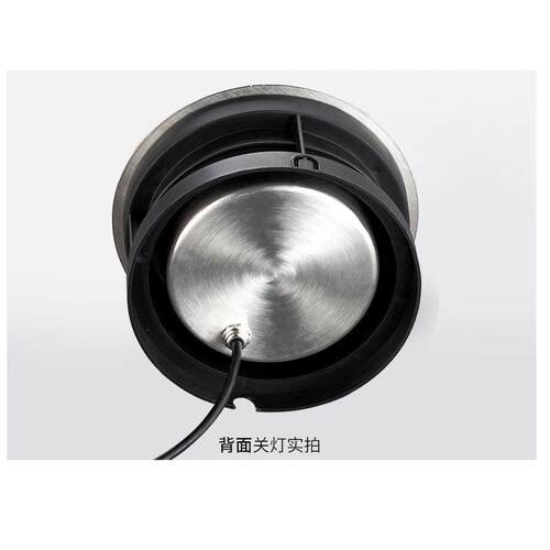 ld水底地埋灯地嵌PES-031入式e泳池彩观景水下灯水底壁灯七24V不