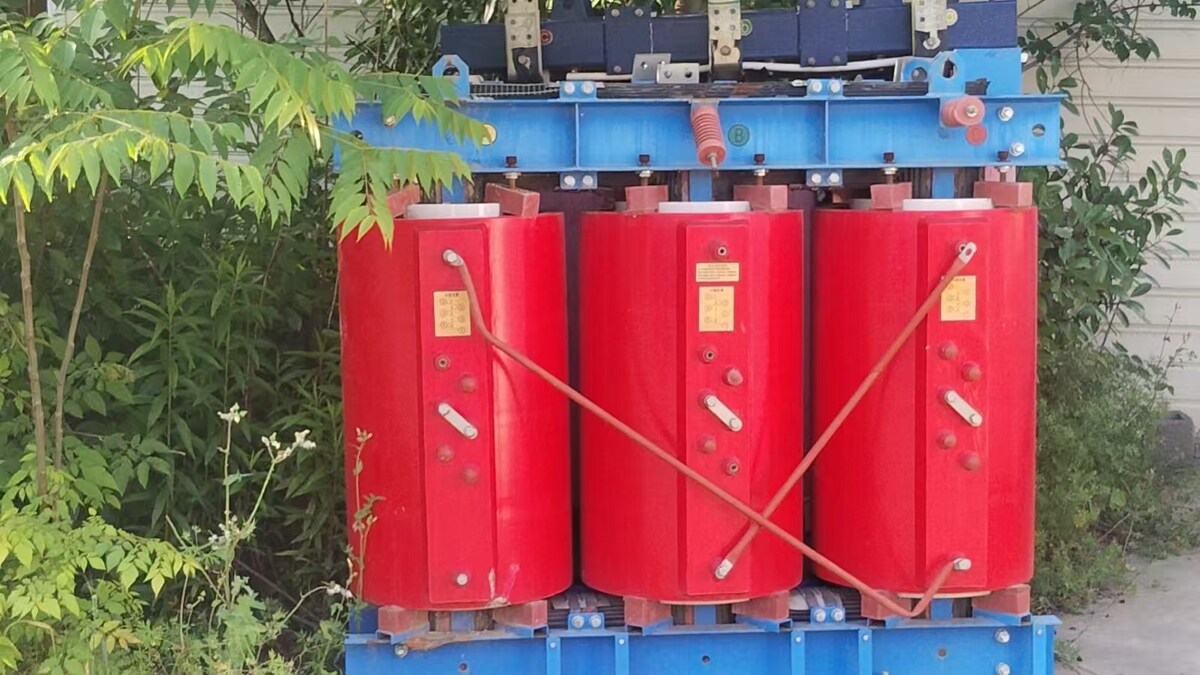 5月16日湖州处置2台干式变压器打包处理湖州网络拍卖公告
