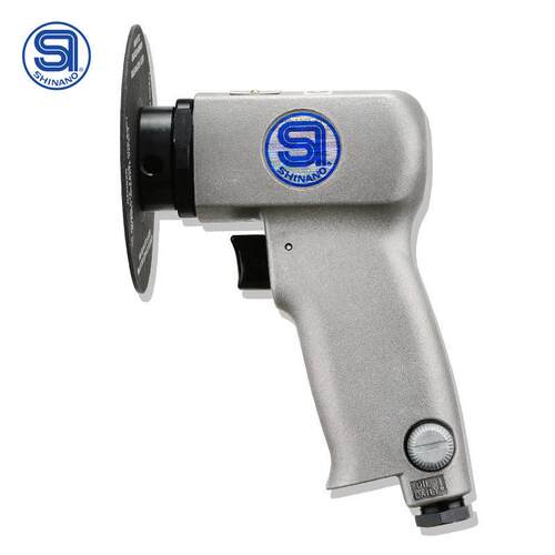 日本SHINANO信浓SI-2210气动磨光机气动打磨机研磨机角磨机切割机