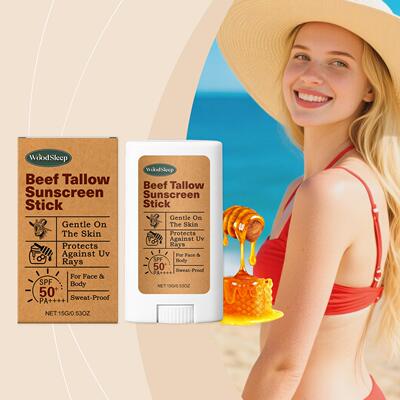 WOODSLEEP Butter Protective Stick - Moisturizing, Nourishing