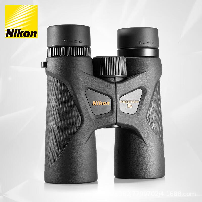 尼康（Nikon）尊望prostaff 3s双筒望远镜户外便携手机演唱会观景
